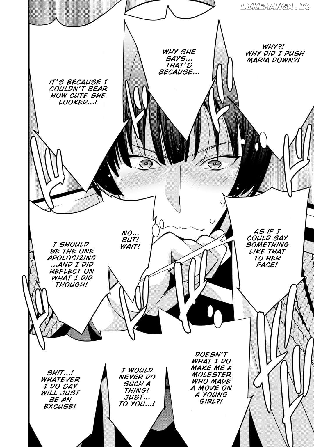 Saikyou No Kurokishi, Sentou Maid Ni Tenshoku Shimashita Chapter 56 - page 9