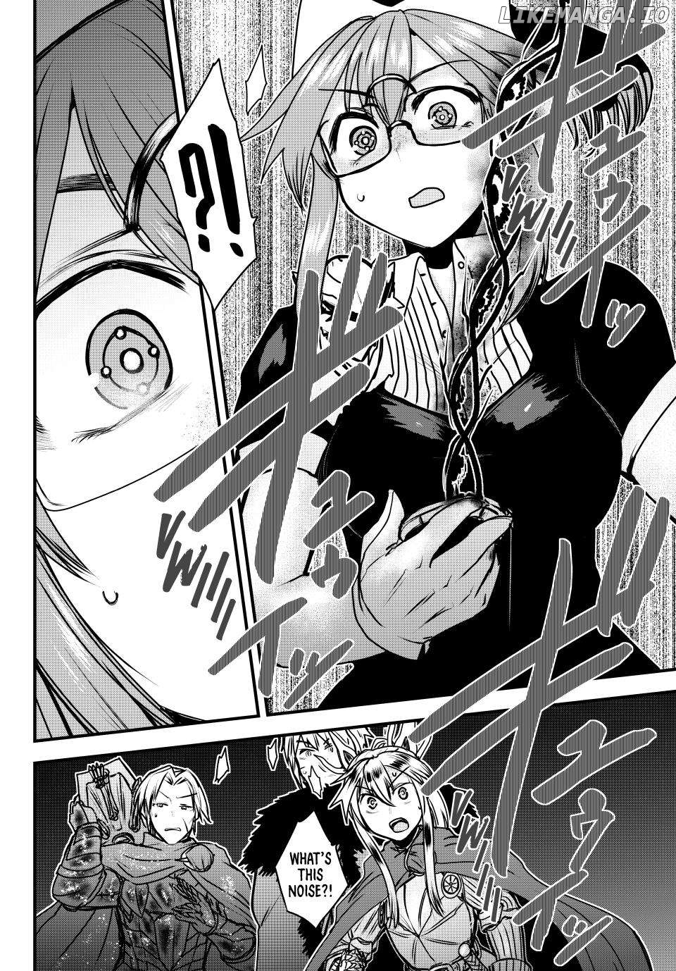 The Bride Of Barbaroi Chapter 45 - page 2