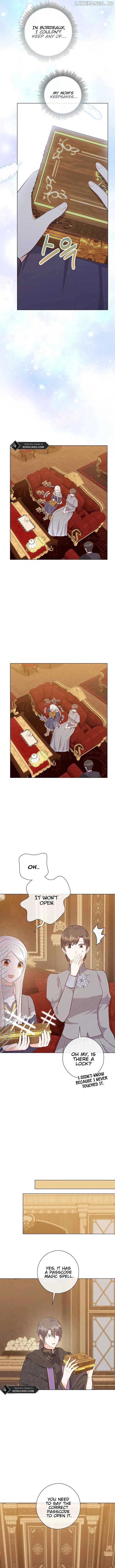 The House of Diana's Choice Chapter 57 - page 7