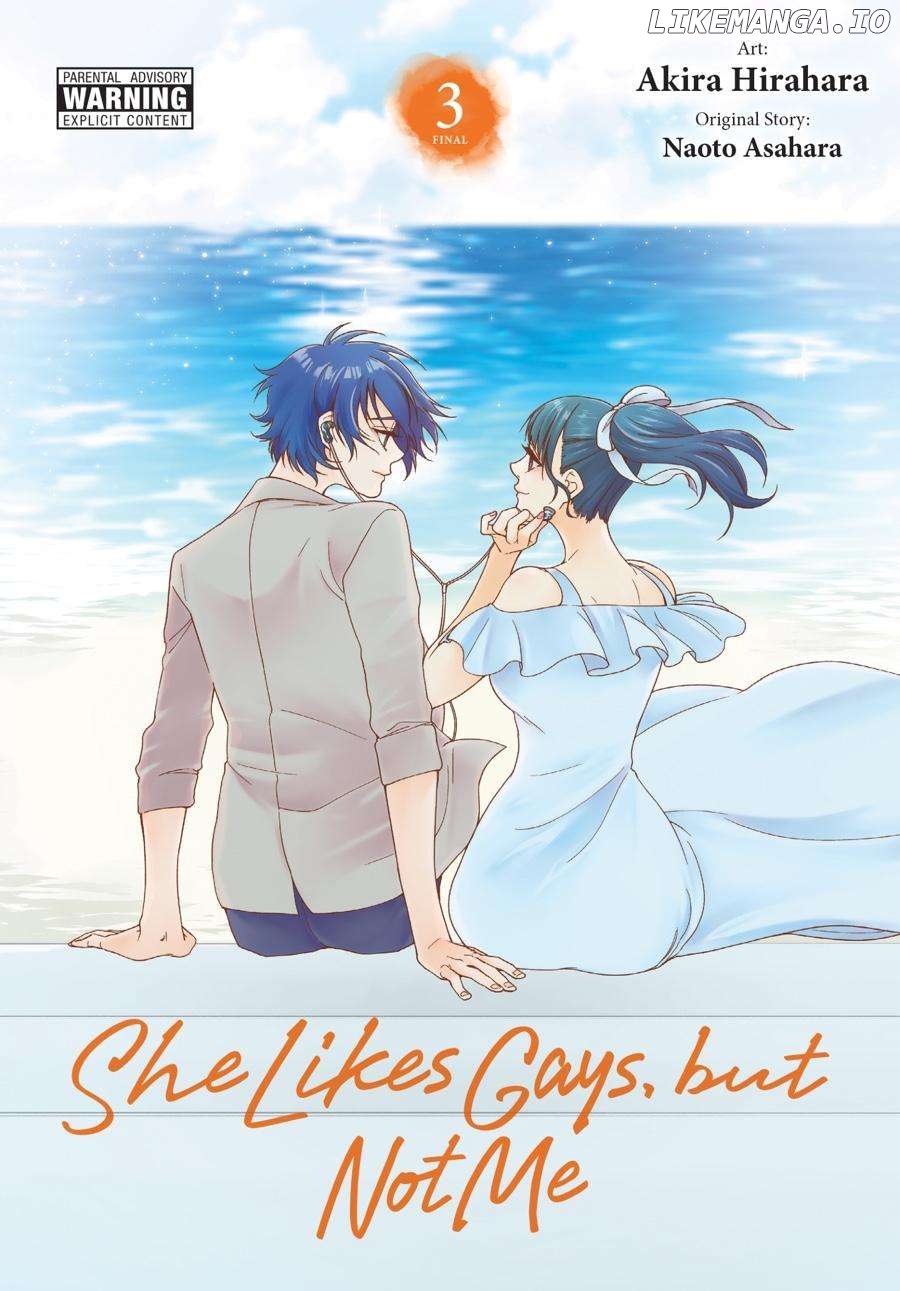 She Likes Gays, but Not Me Chapter 10 - page 1