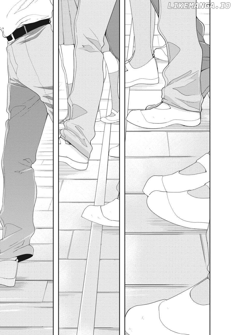 She Likes Gays, but Not Me Chapter 10 - page 33