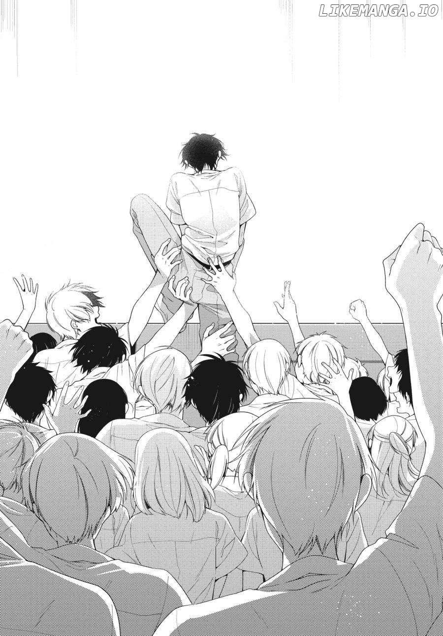 She Likes Gays, but Not Me Chapter 10 - page 35