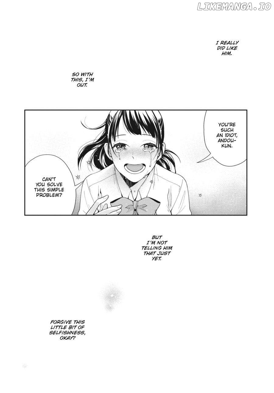 She Likes Gays, but Not Me Chapter 10 - page 38