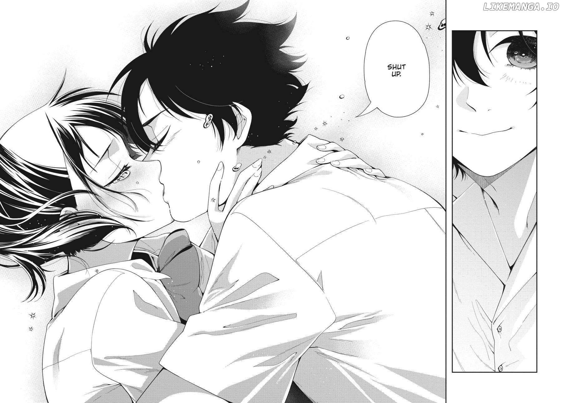 She Likes Gays, but Not Me Chapter 10 - page 39