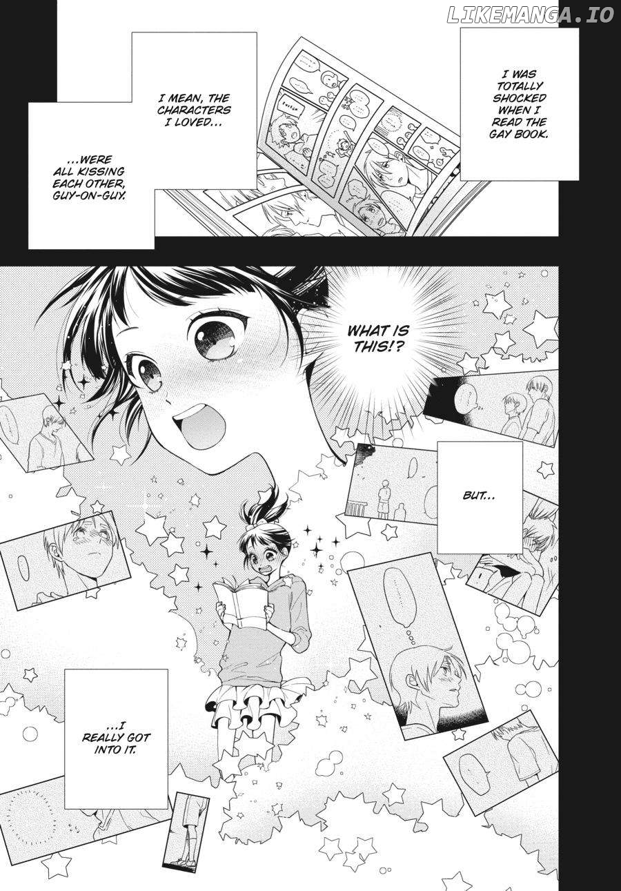She Likes Gays, but Not Me Chapter 10 - page 5