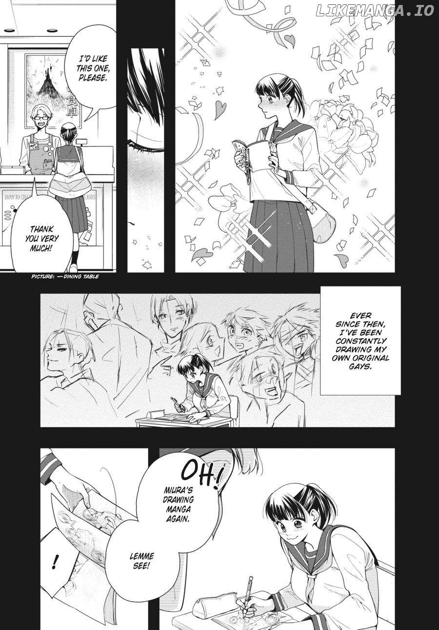 She Likes Gays, but Not Me Chapter 10 - page 7
