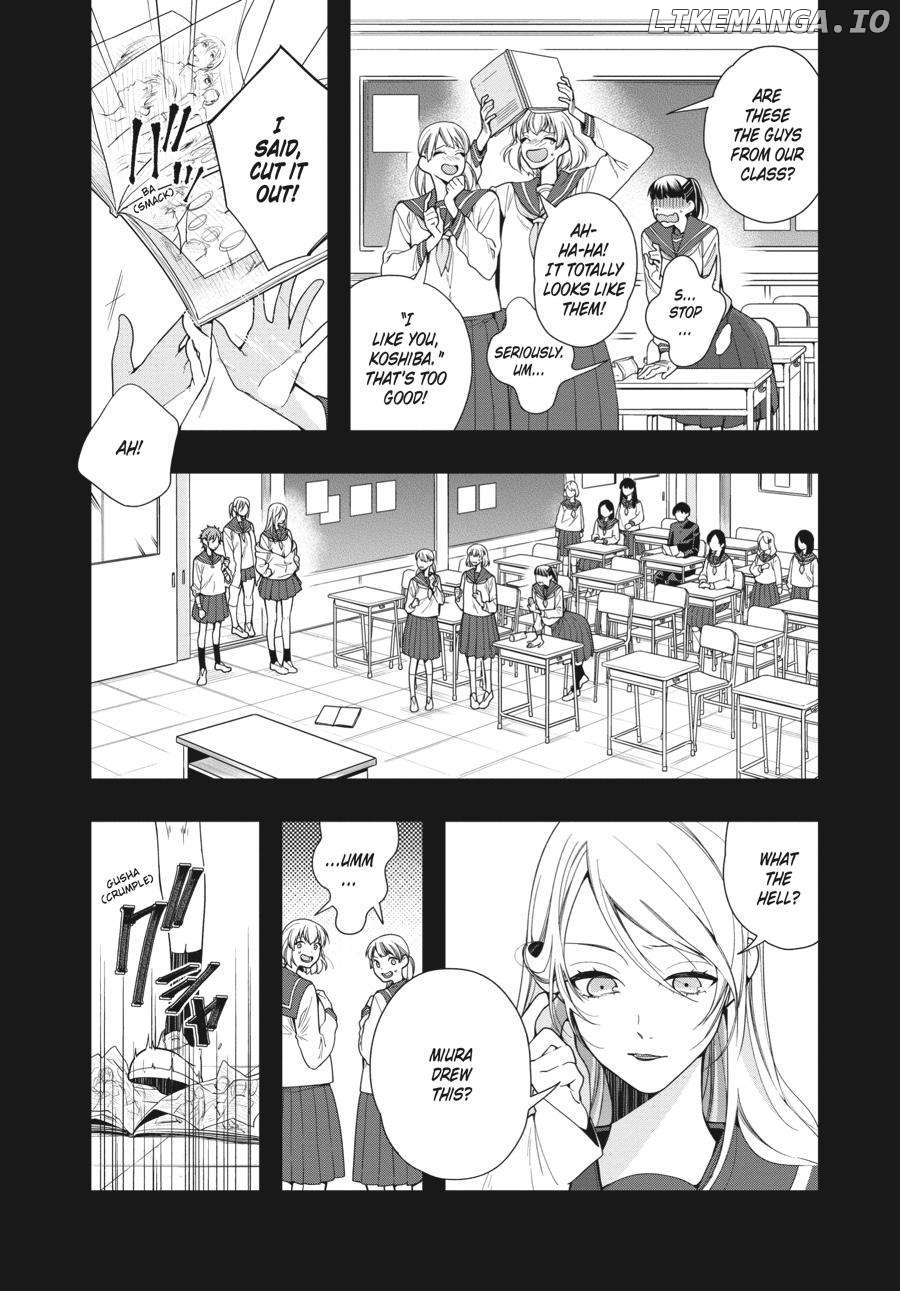 She Likes Gays, but Not Me Chapter 10 - page 8
