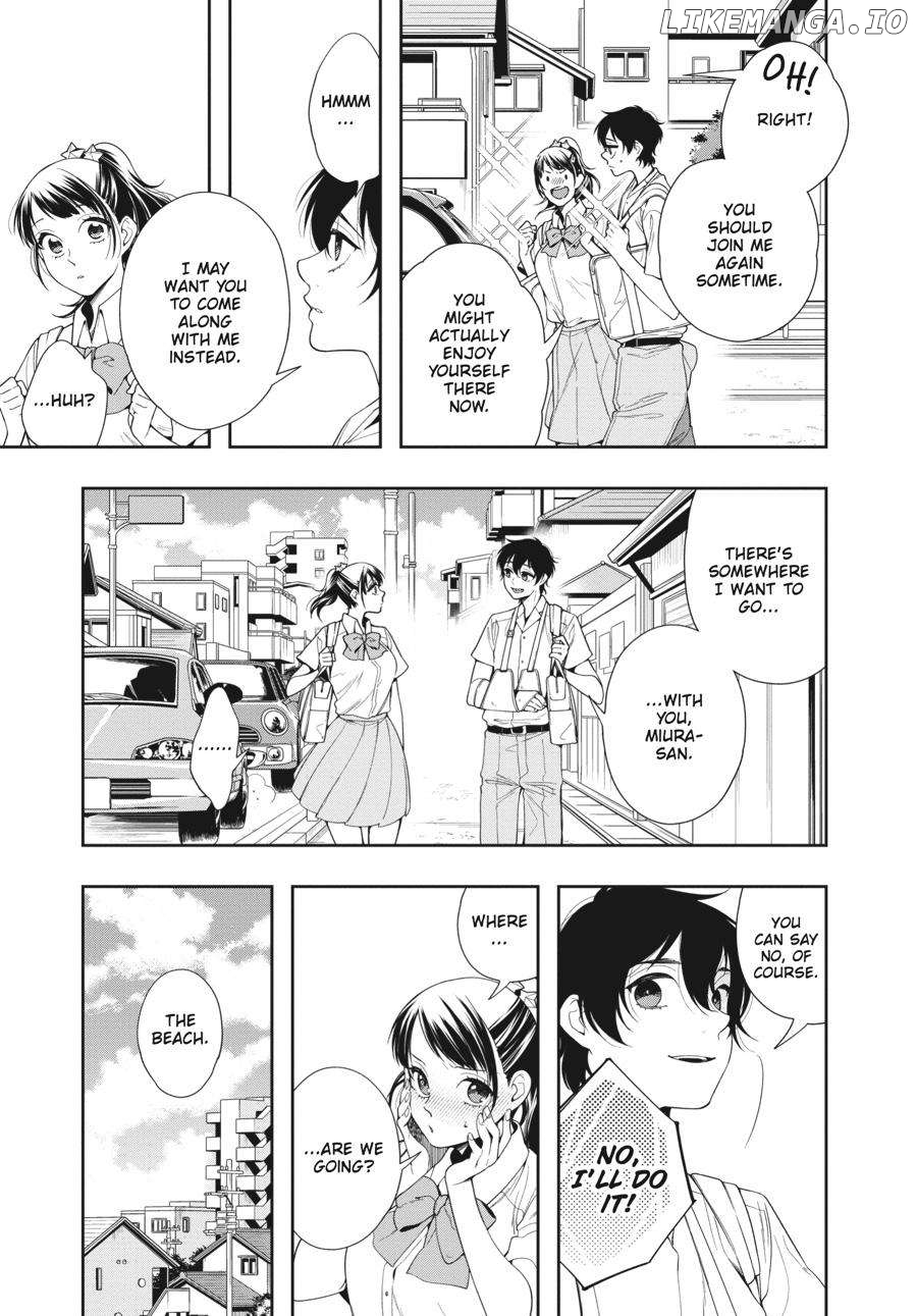She Likes Gays, but Not Me Chapter 11 - page 11