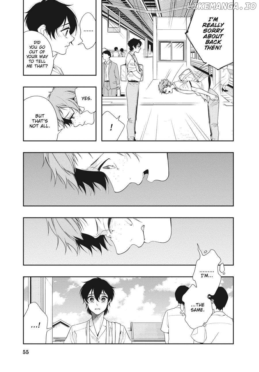 She Likes Gays, but Not Me Chapter 11 - page 13