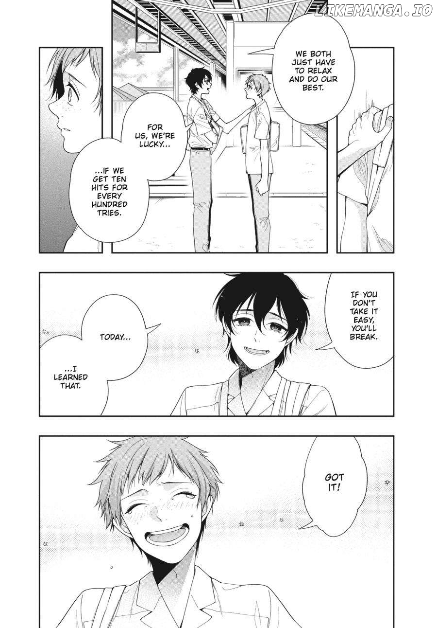 She Likes Gays, but Not Me Chapter 11 - page 15