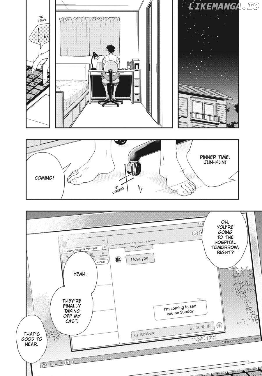 She Likes Gays, but Not Me Chapter 11 - page 16