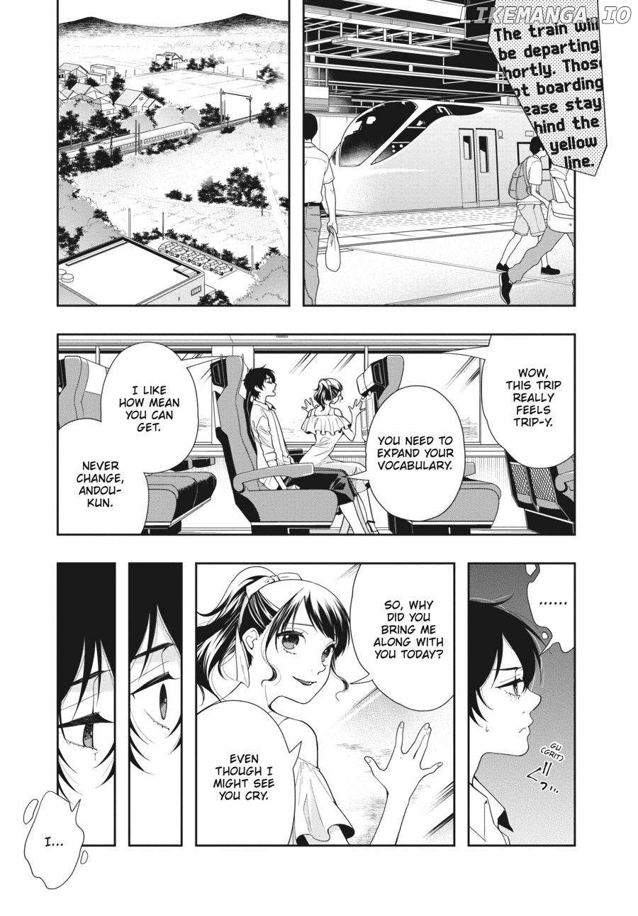 She Likes Gays, but Not Me Chapter 11 - page 19