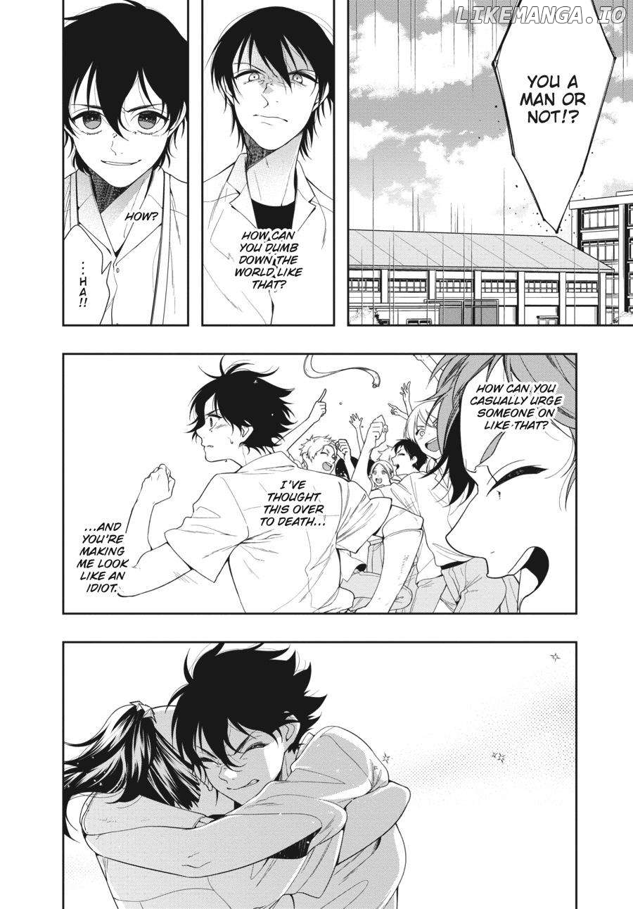 She Likes Gays, but Not Me Chapter 11 - page 2