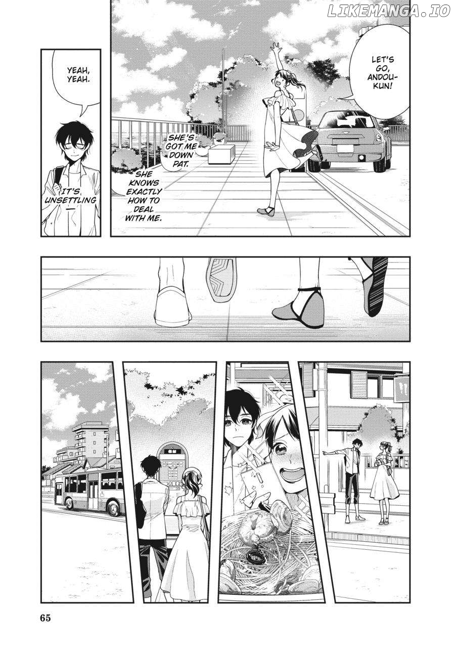 She Likes Gays, but Not Me Chapter 11 - page 23