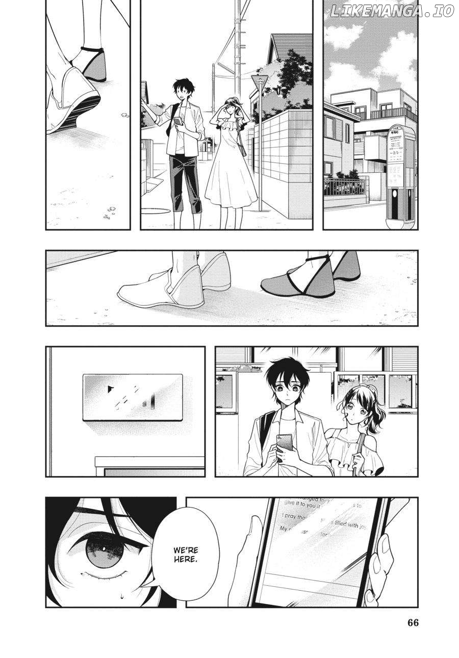 She Likes Gays, but Not Me Chapter 11 - page 24
