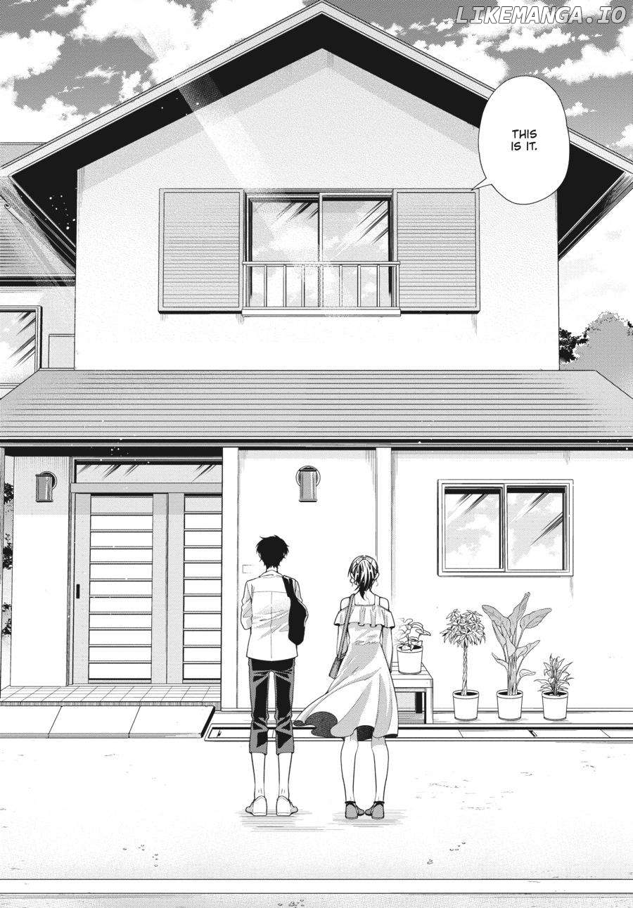 She Likes Gays, but Not Me Chapter 11 - page 25