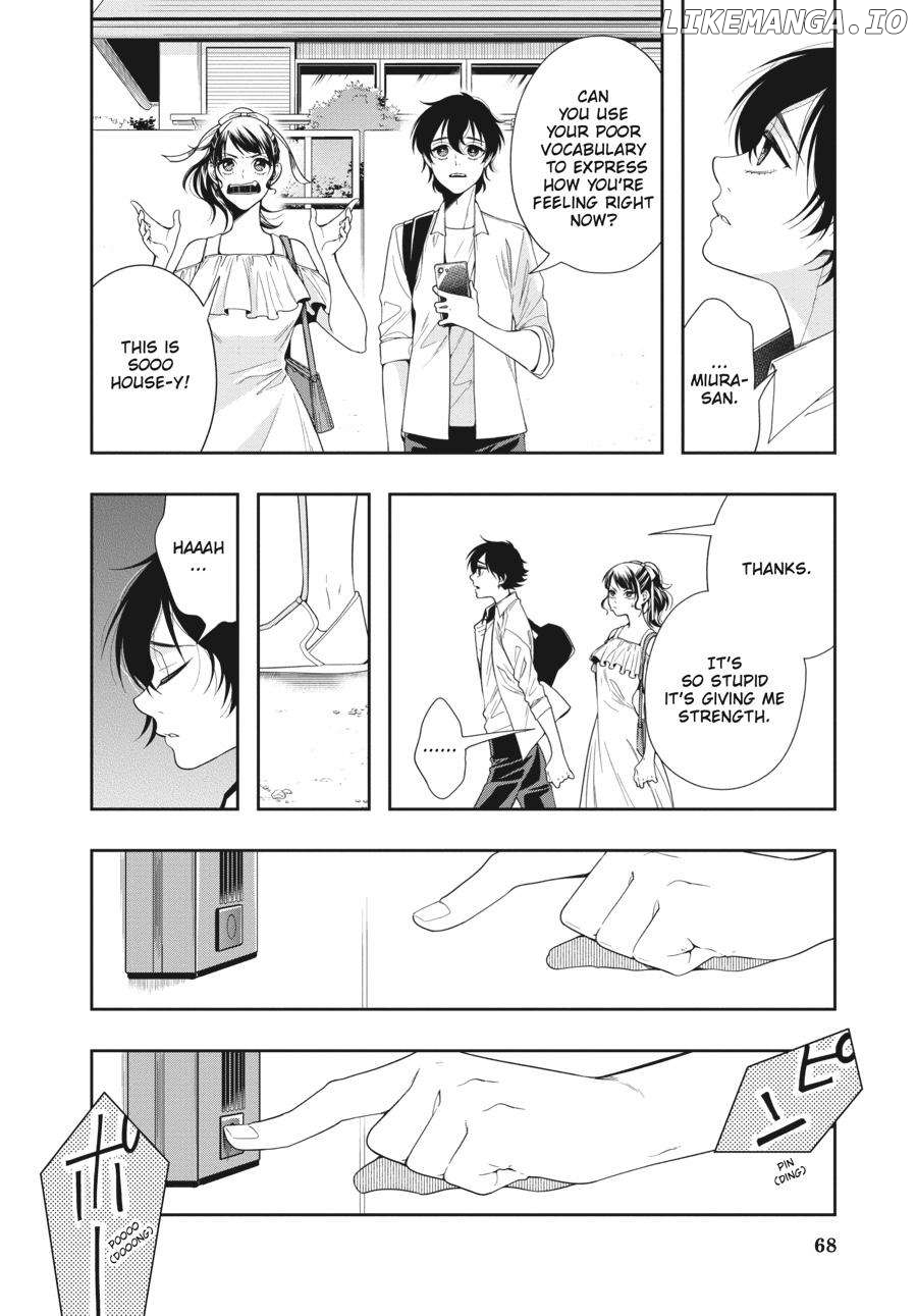 She Likes Gays, but Not Me Chapter 11 - page 26