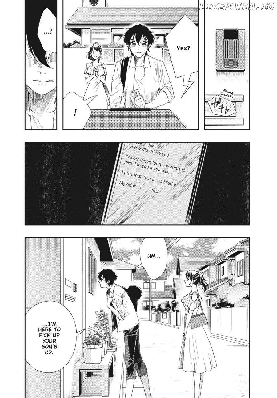 She Likes Gays, but Not Me Chapter 11 - page 27