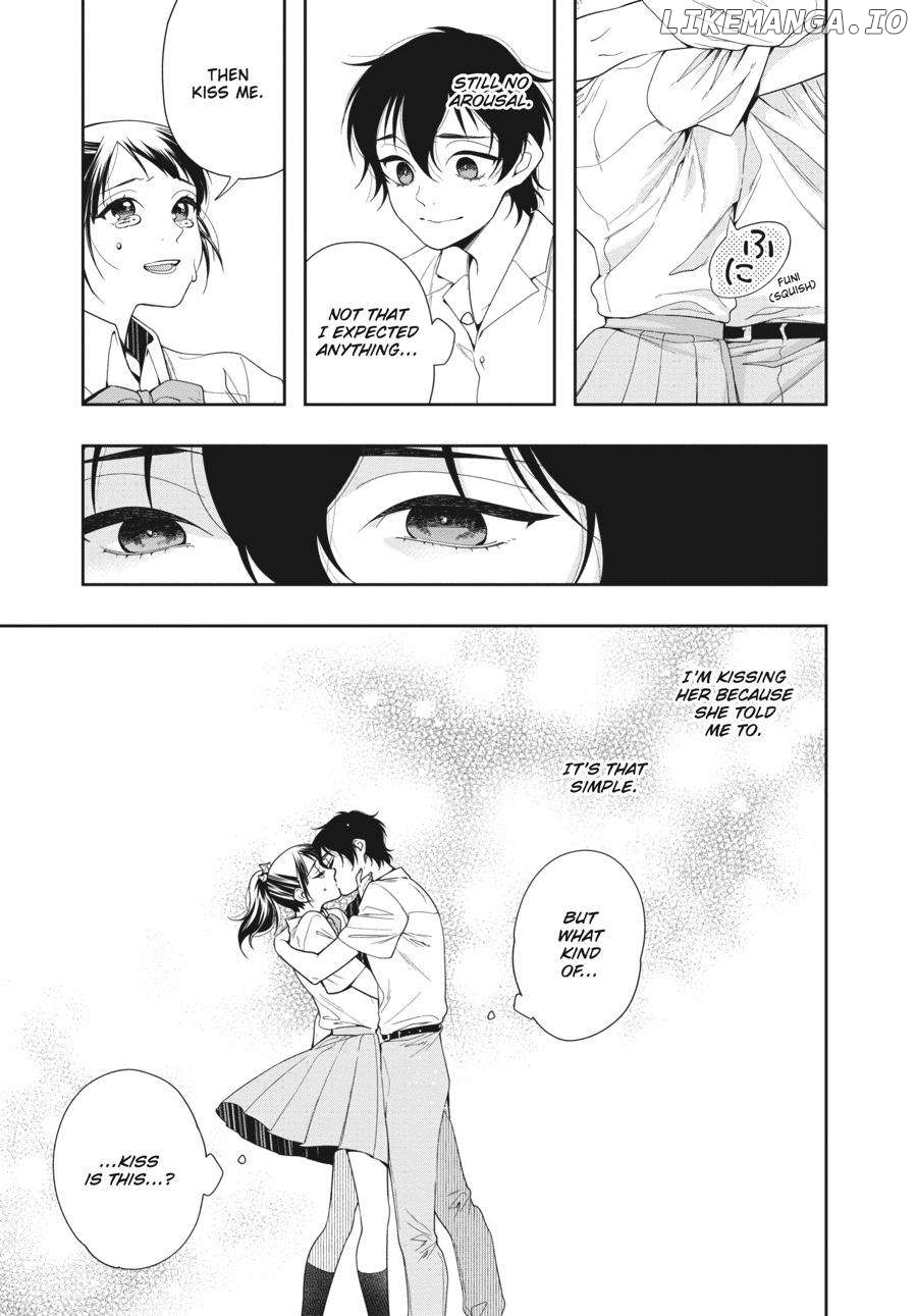 She Likes Gays, but Not Me Chapter 11 - page 3