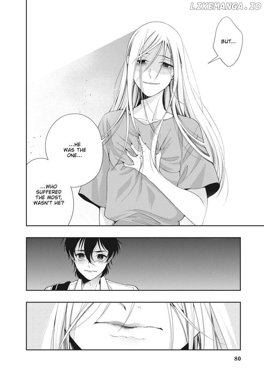 She Likes Gays, but Not Me Chapter 11 - page 38