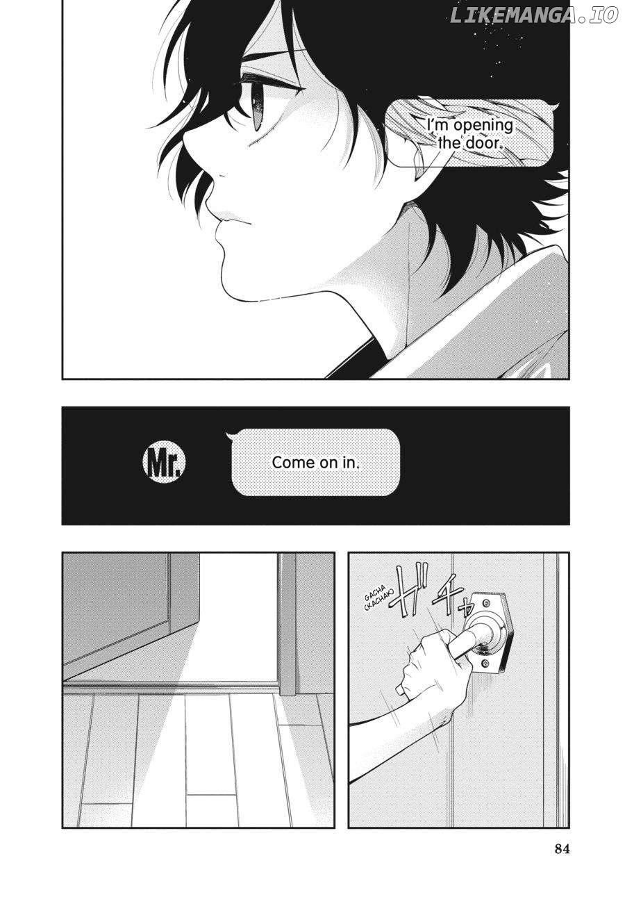She Likes Gays, but Not Me Chapter 11 - page 42