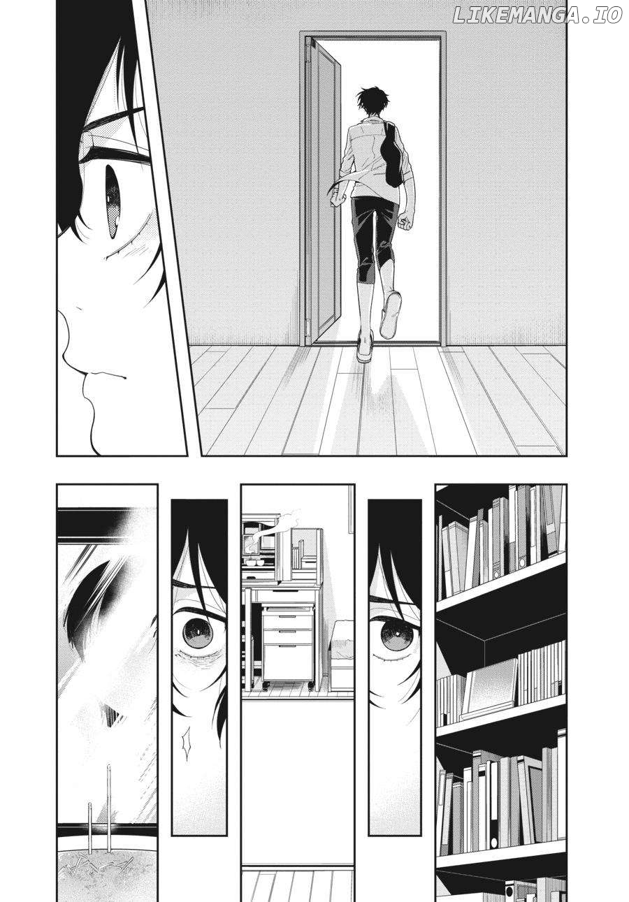 She Likes Gays, but Not Me Chapter 11 - page 43