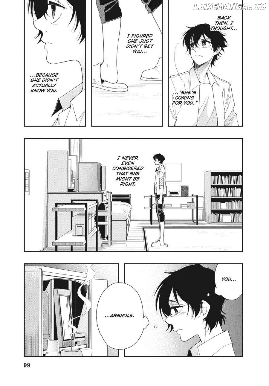 She Likes Gays, but Not Me Chapter 12 - page 11