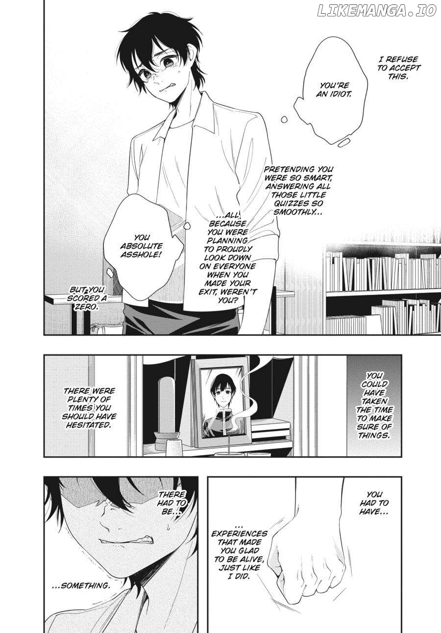 She Likes Gays, but Not Me Chapter 12 - page 12