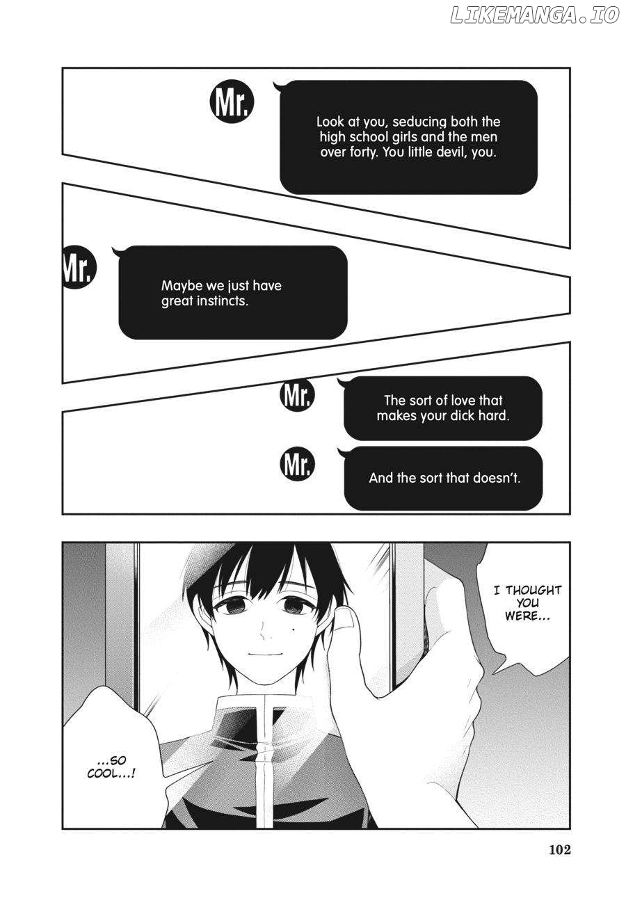 She Likes Gays, but Not Me Chapter 12 - page 14