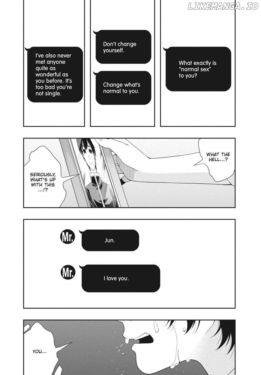 She Likes Gays, but Not Me Chapter 12 - page 15