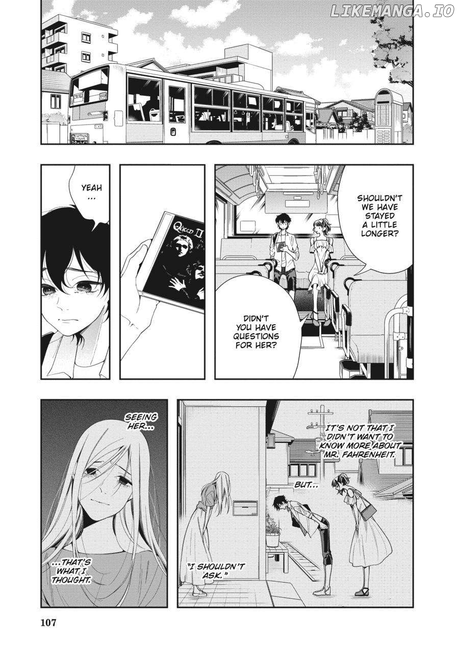 She Likes Gays, but Not Me Chapter 12 - page 18