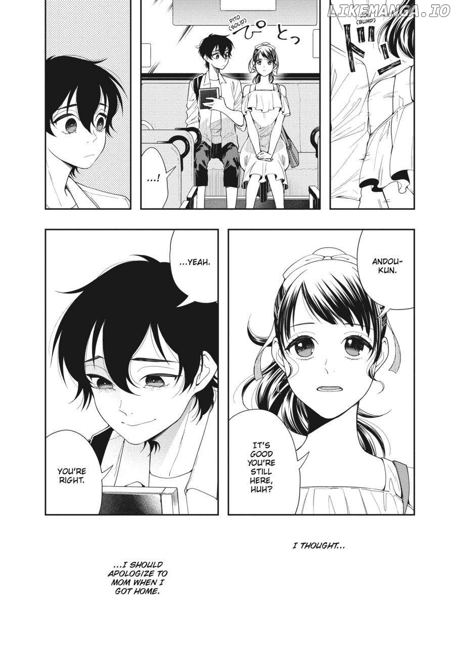 She Likes Gays, but Not Me Chapter 12 - page 19