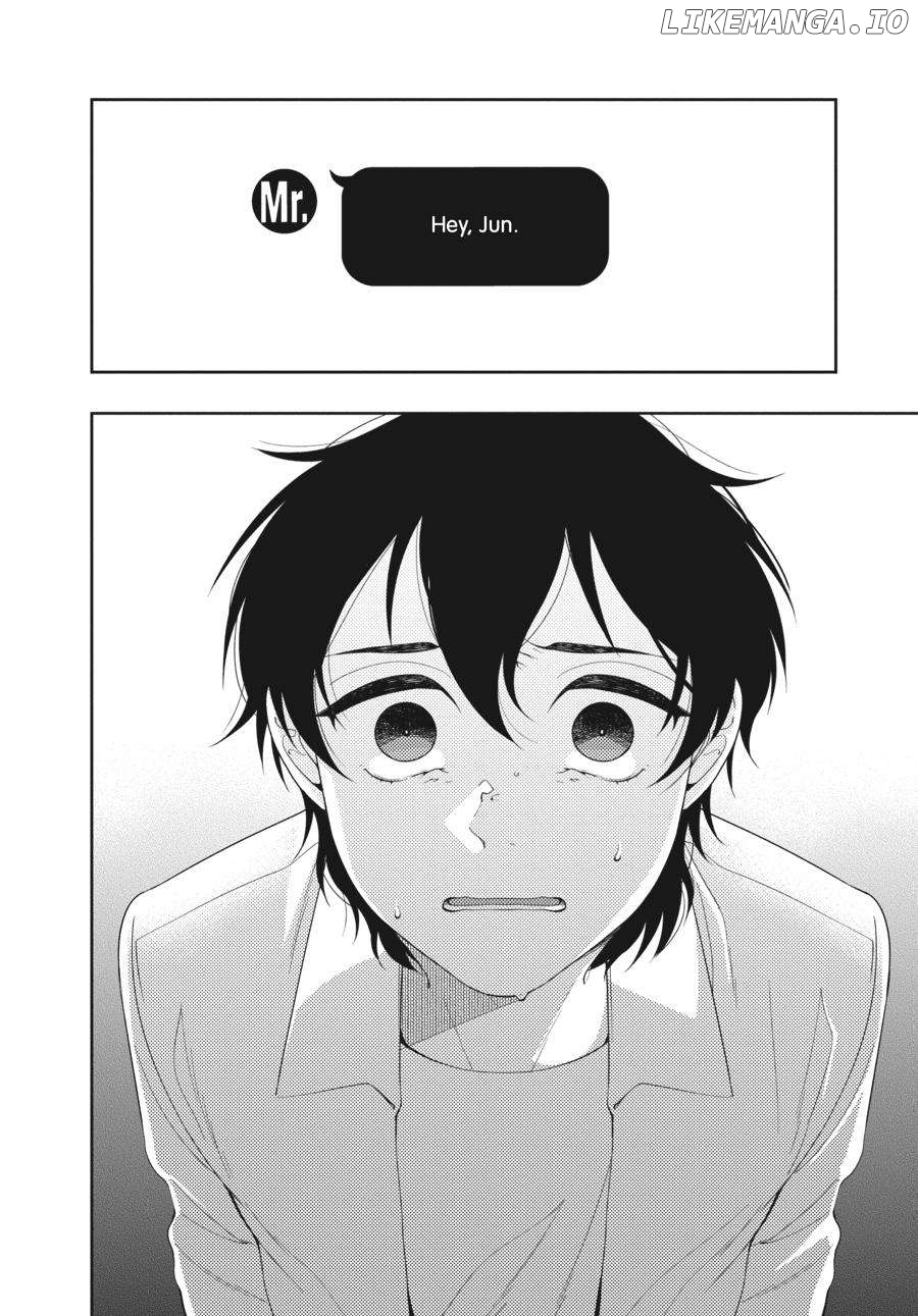 She Likes Gays, but Not Me Chapter 12 - page 2