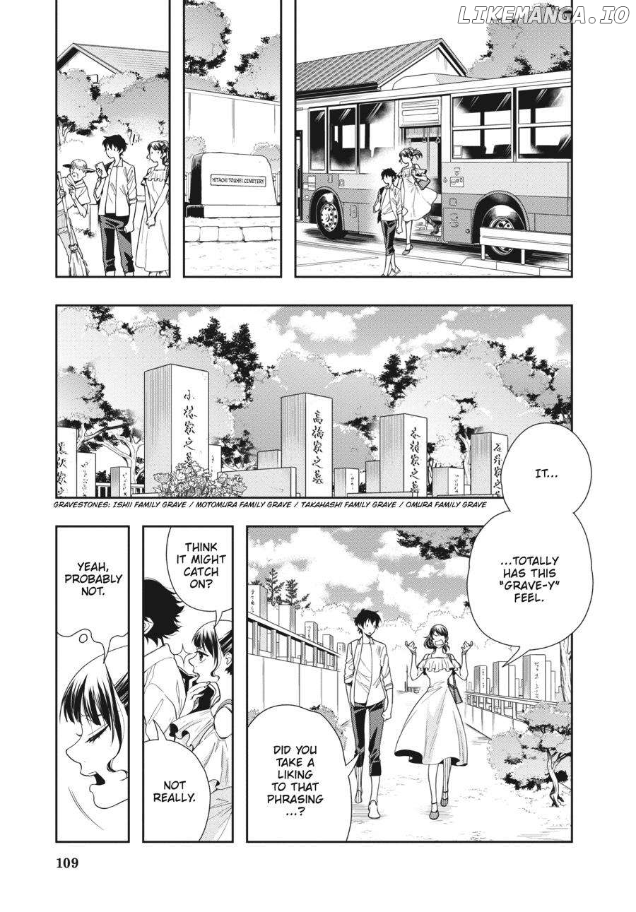 She Likes Gays, but Not Me Chapter 12 - page 20