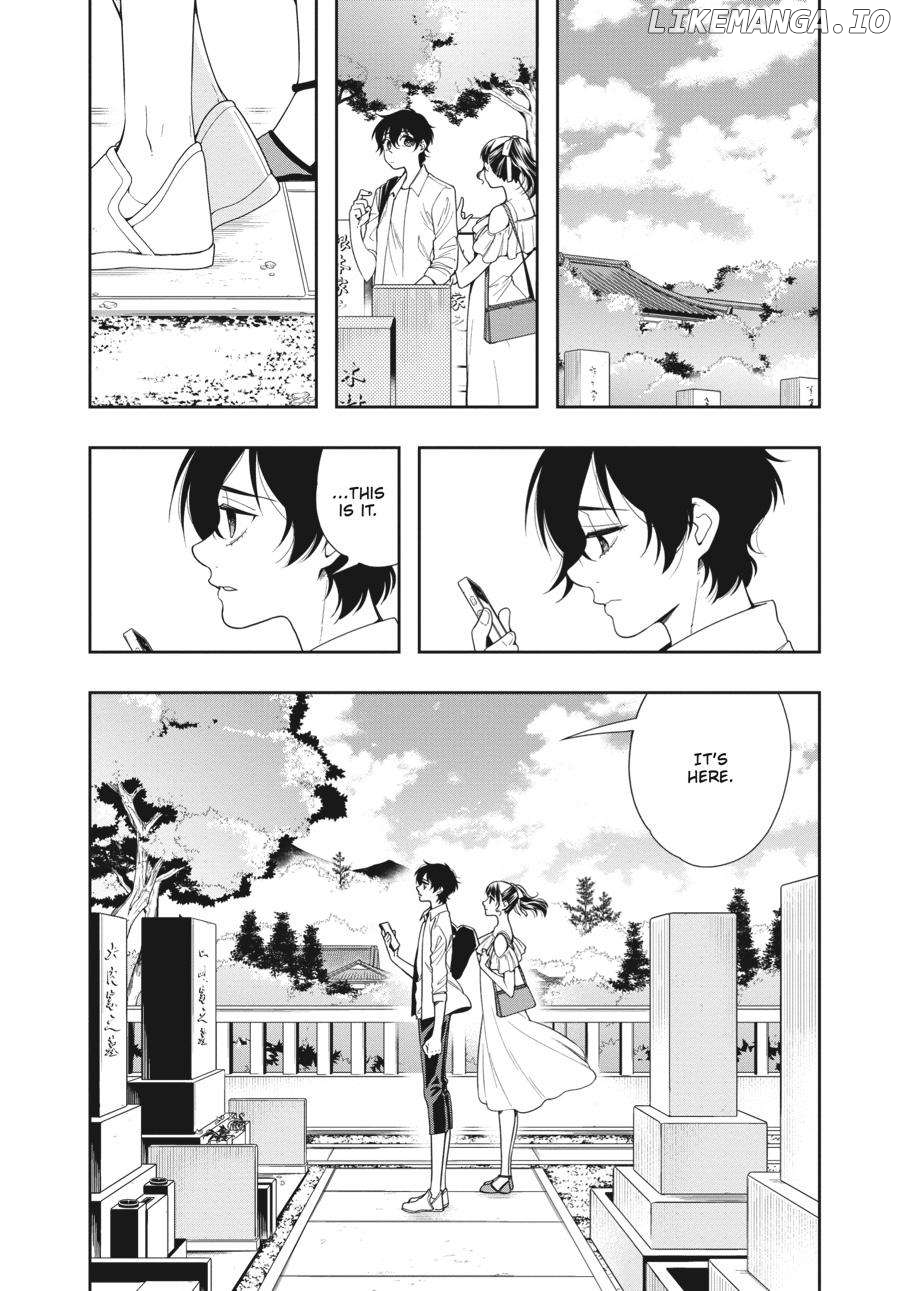 She Likes Gays, but Not Me Chapter 12 - page 21
