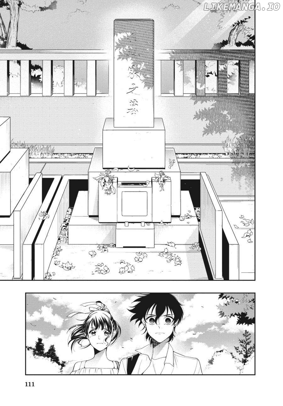 She Likes Gays, but Not Me Chapter 12 - page 22