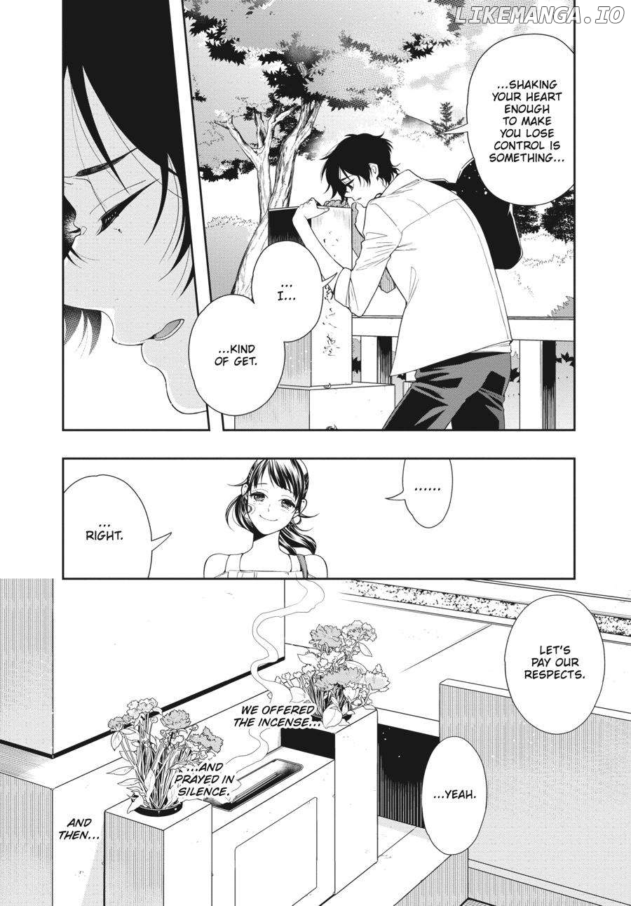 She Likes Gays, but Not Me Chapter 12 - page 25