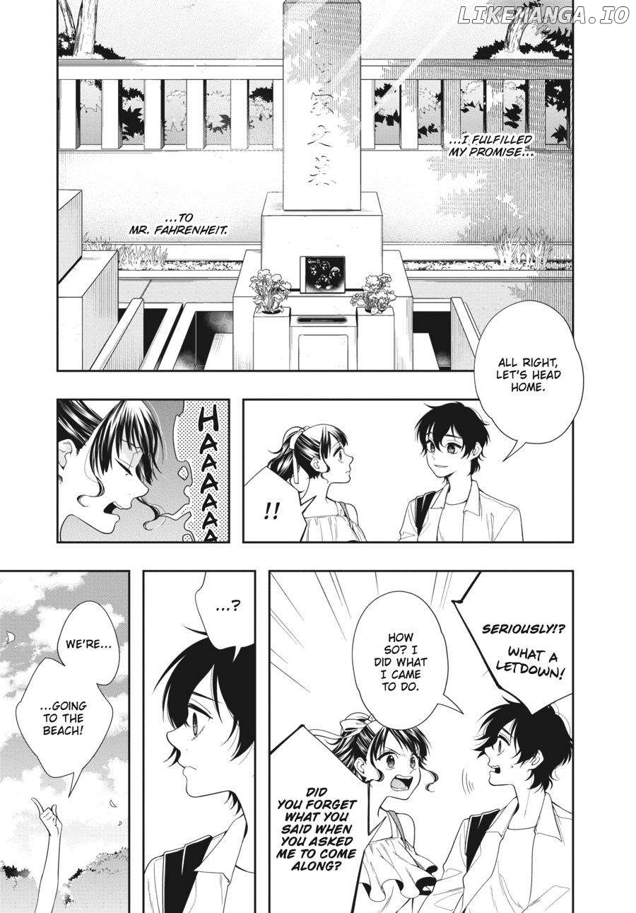 She Likes Gays, but Not Me Chapter 12 - page 26