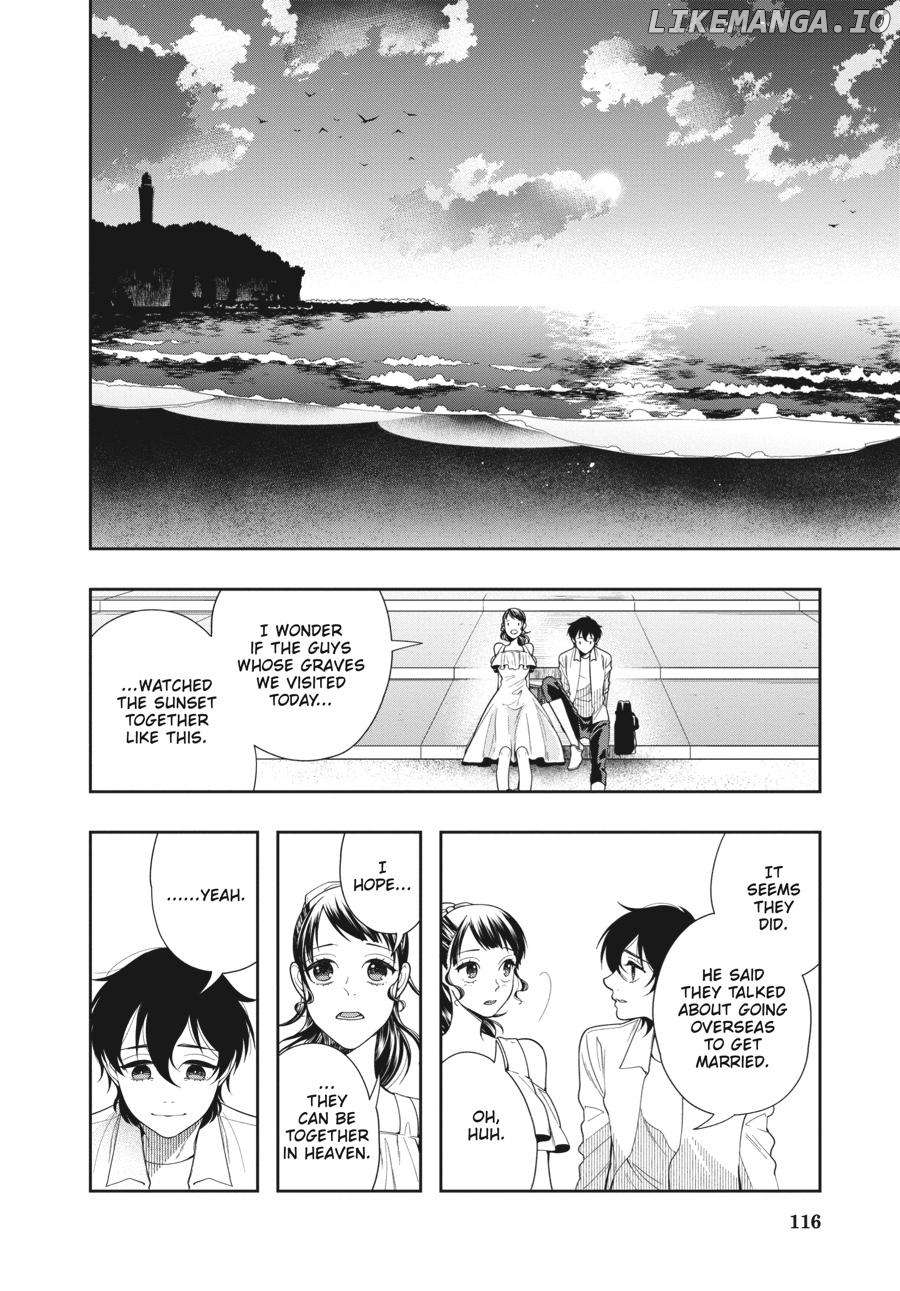 She Likes Gays, but Not Me Chapter 12 - page 27