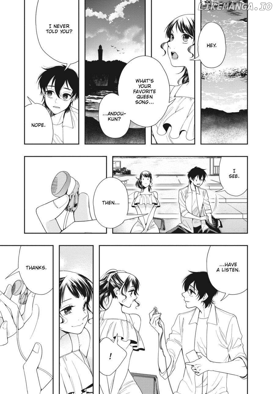 She Likes Gays, but Not Me Chapter 12 - page 28