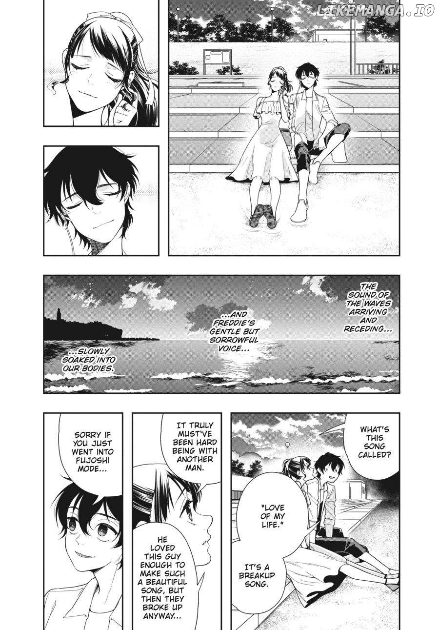 She Likes Gays, but Not Me Chapter 12 - page 29