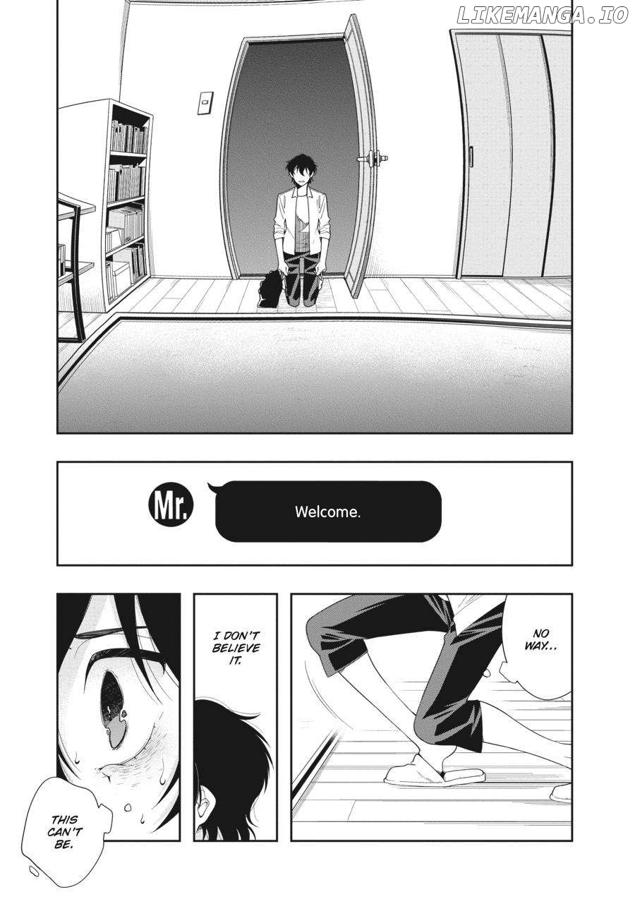 She Likes Gays, but Not Me Chapter 12 - page 3