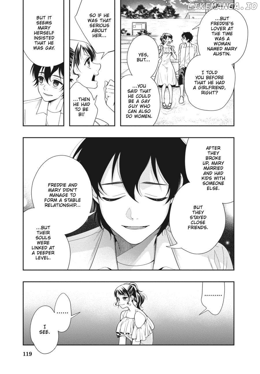 She Likes Gays, but Not Me Chapter 12 - page 30