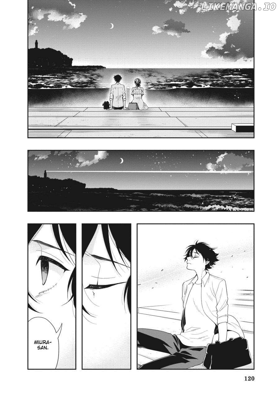 She Likes Gays, but Not Me Chapter 12 - page 31