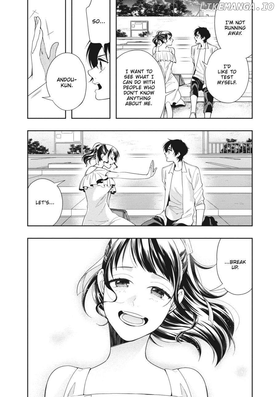 She Likes Gays, but Not Me Chapter 12 - page 33
