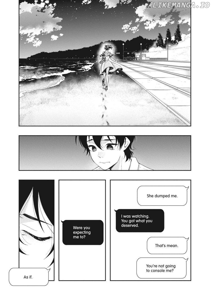 She Likes Gays, but Not Me Chapter 12 - page 36