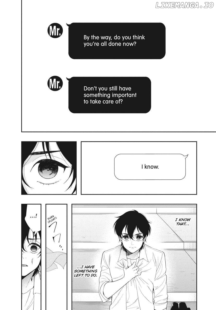 She Likes Gays, but Not Me Chapter 12 - page 37
