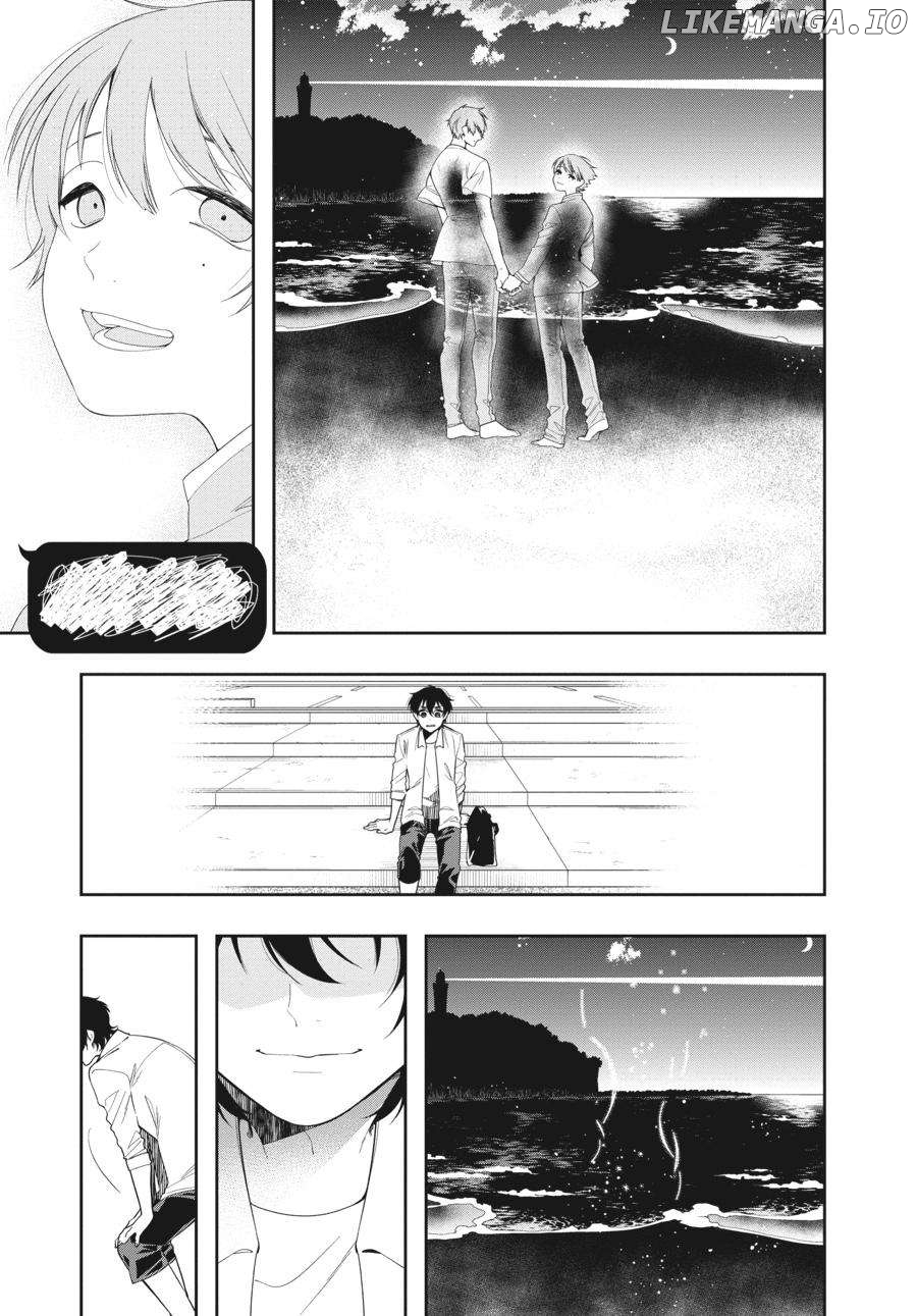 She Likes Gays, but Not Me Chapter 12 - page 38