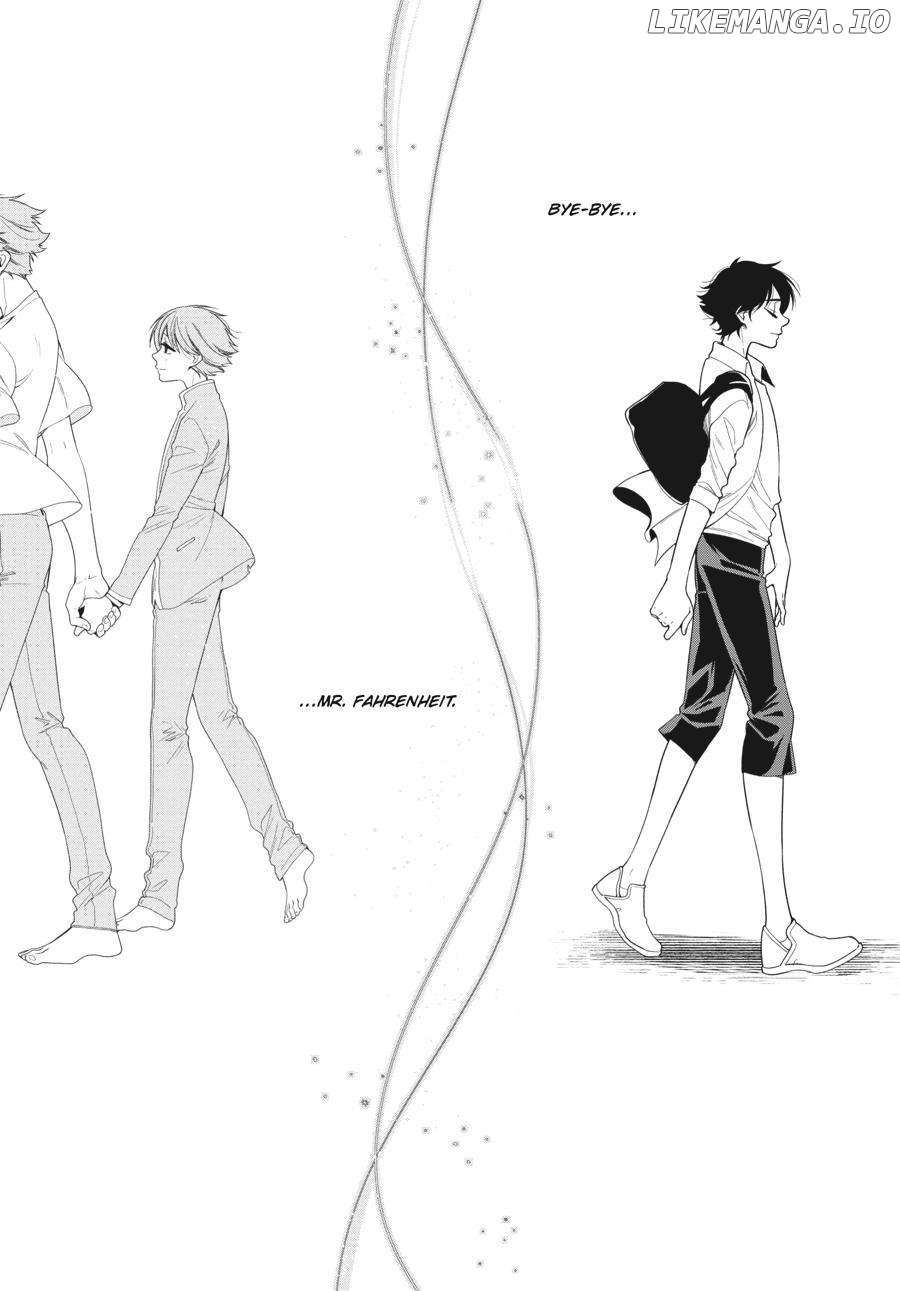 She Likes Gays, but Not Me Chapter 12 - page 39