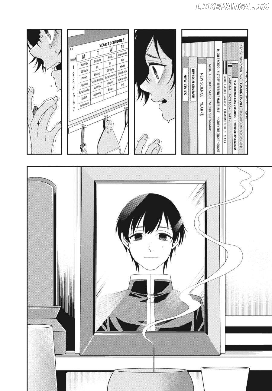 She Likes Gays, but Not Me Chapter 12 - page 4